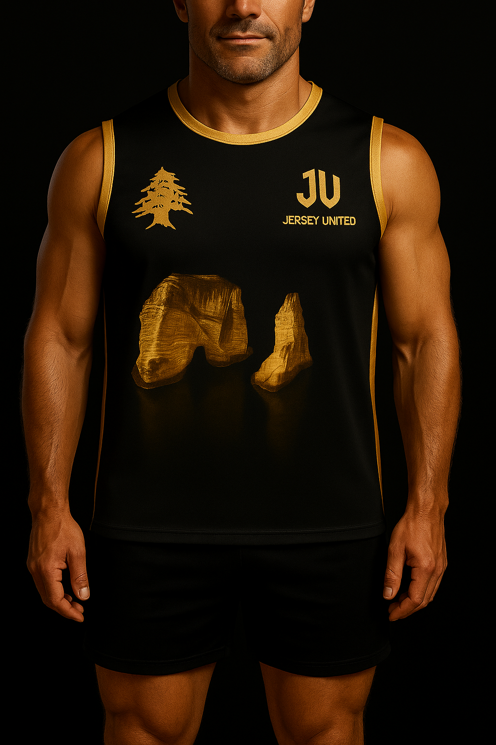 Basketball-Trikot (AL-ARZ)