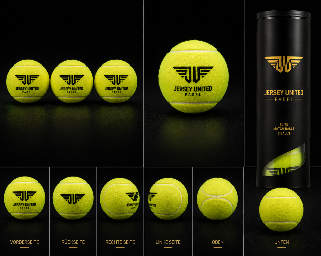 Jersey United Padel Ball Pro