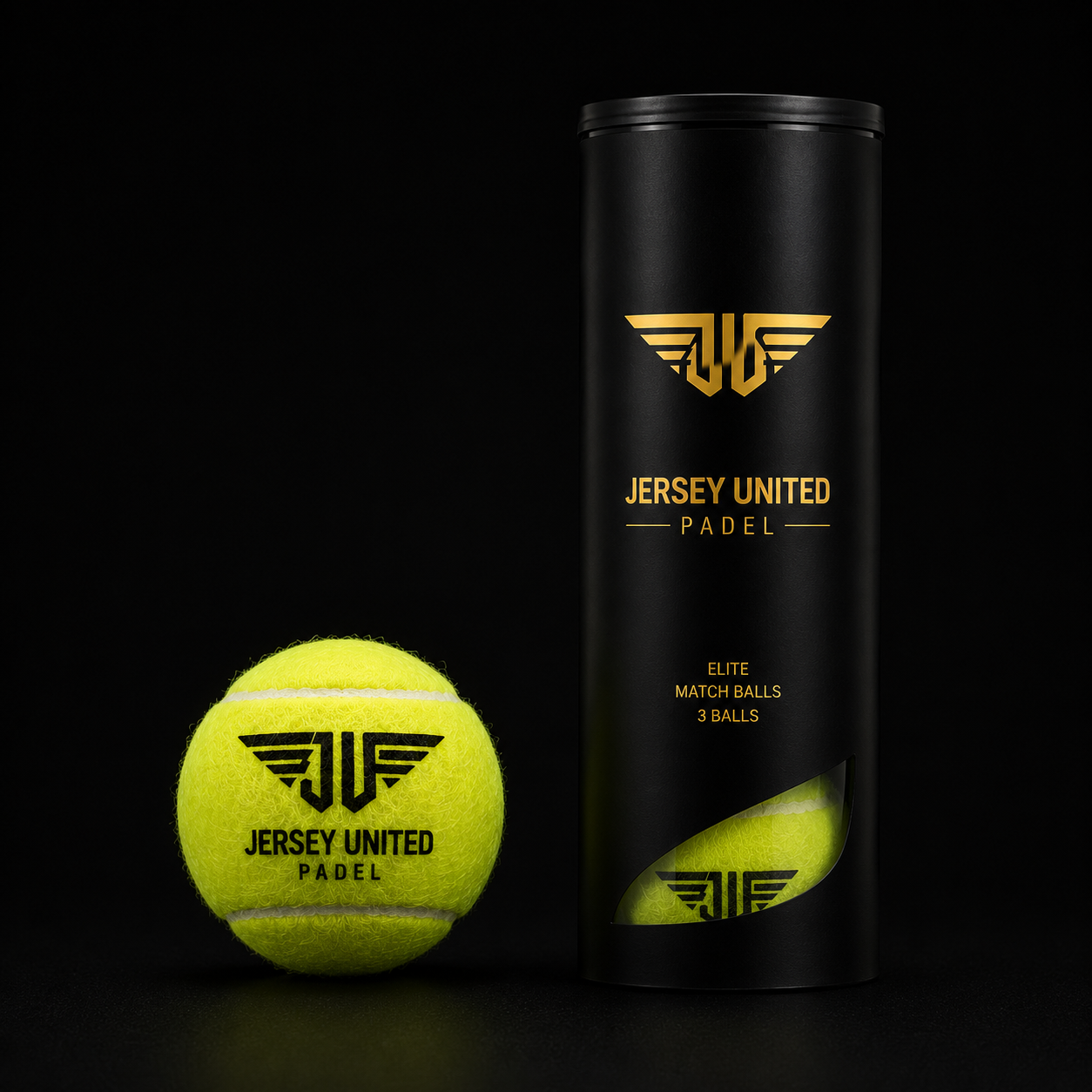Jersey United Padel Ball Pro